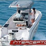 Ranieri Interceptor 222 Sport Fishing