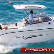 Ranieri Predator 222 Sport Fishing