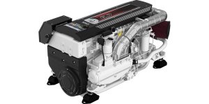 Mercury Diesel 6.7 Marine Engine