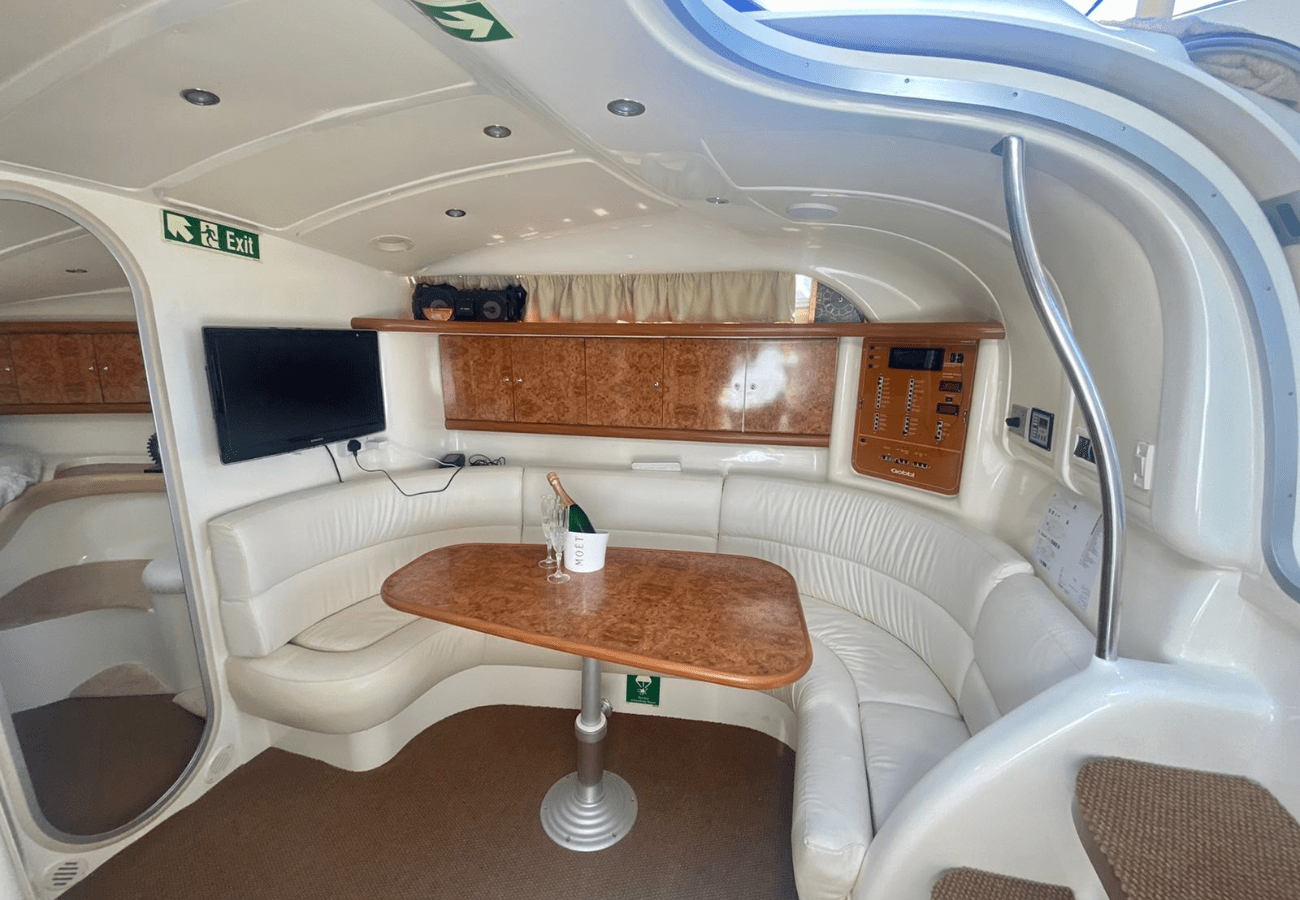 GOBBY 375 – C&R Motorboat Boat Repairs and Parking