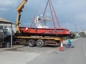 Boat Transport