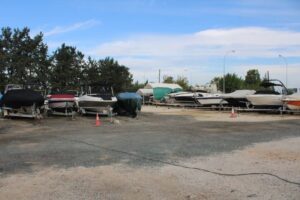 Boat Parking Protaras