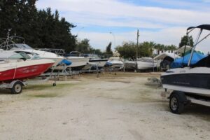 Boat Parking Protaras