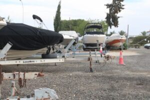 Boat Parking Protaras