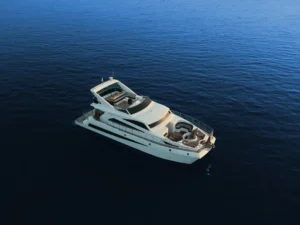 Napa Blue Catamaran