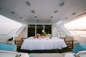 Napa Blue Catamaran Charter Ayia Napa