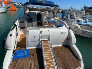 Gobby 375 Charter (Ruby)