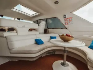 Sea Ray Supersport 630 Regina