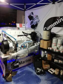 Cummins Marine Cyprus Sales and Service